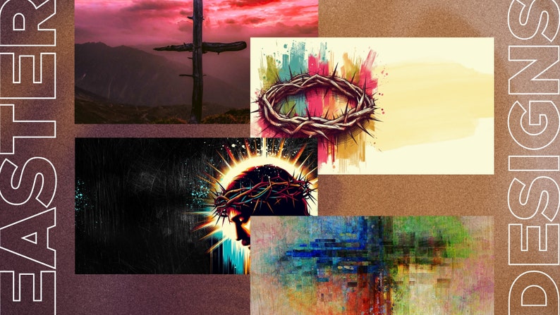 Easter Screen Backgrounds image 1