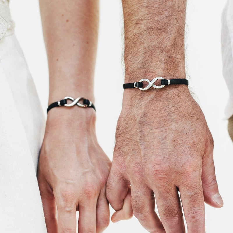 Men Engagement Bracelet - Etsy