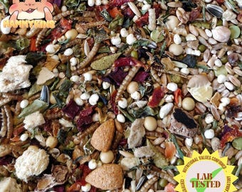 Hammykins® Syrian Hamster Food