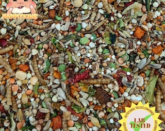 Hammykins® Dwarf Hamster Food