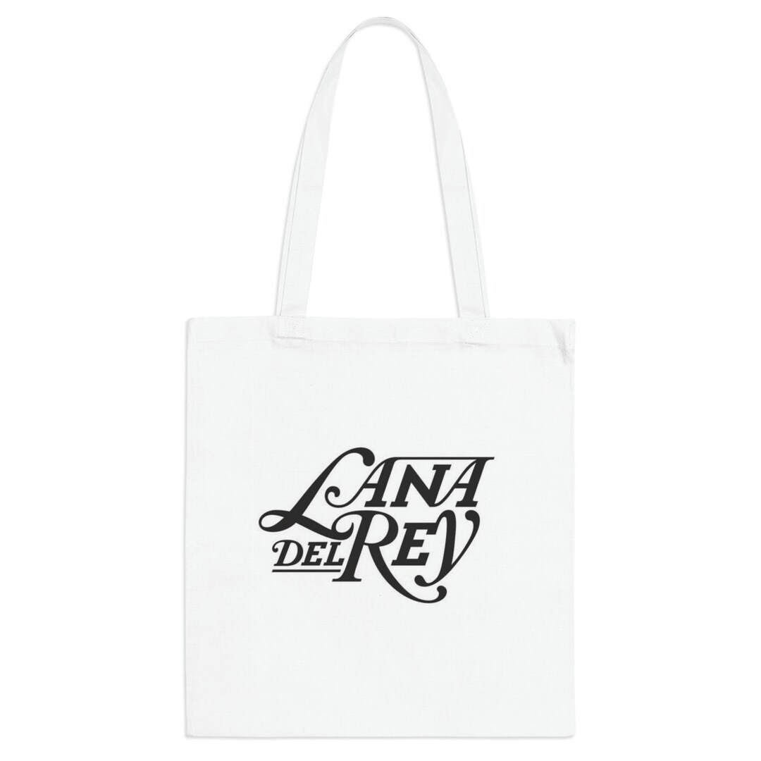 Lana Del Rey Tote Bag, Lana Del Rey Merch, Shopping Bag, Valentine's