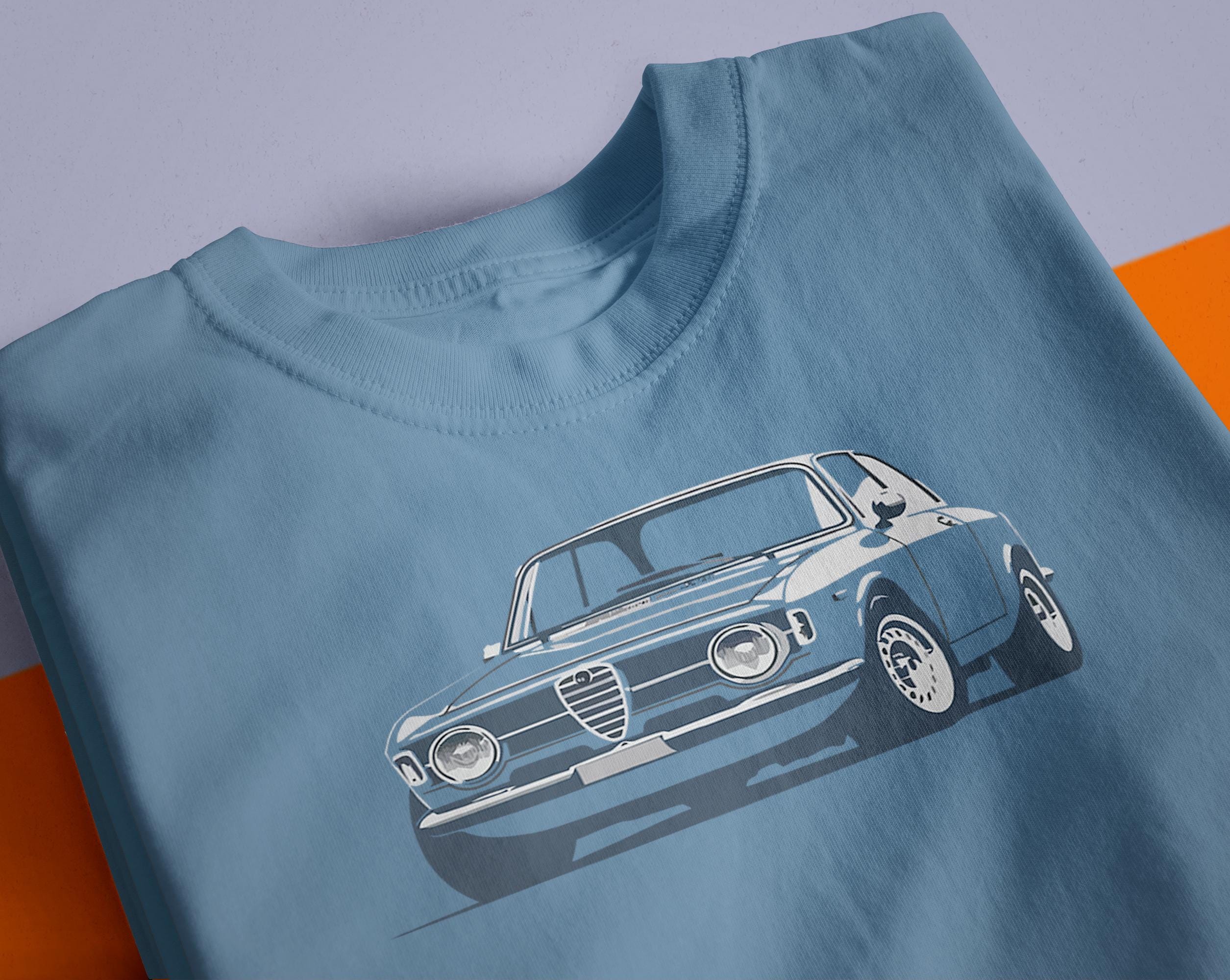 Alfa Romeo Racing F1 Classic T-shirt Grey Medium Size Alfa Romeo