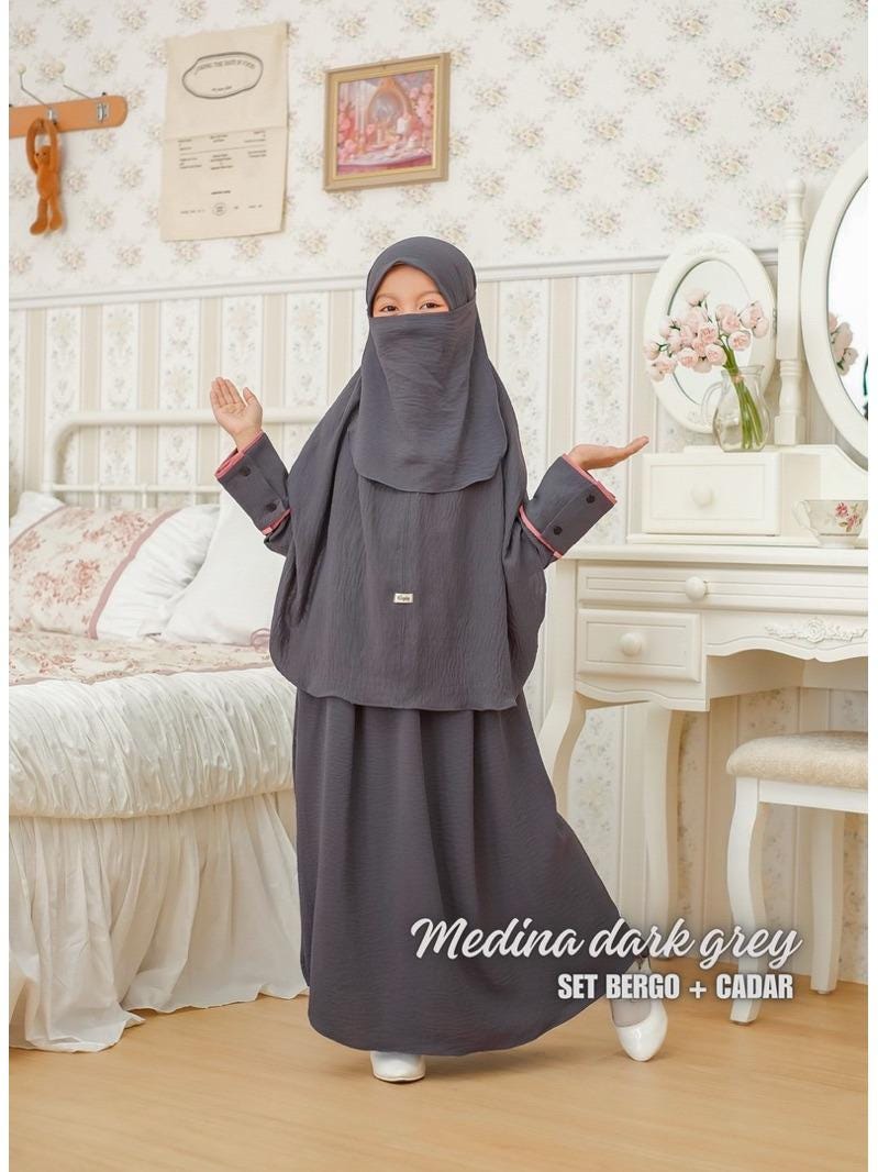 Islamic Baby Burqa Etsy Canada