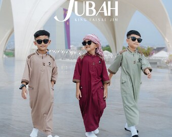 Abaya Garçons | Abaya turque pour garçons | Abaya garçons musulmans | Abaya musulmane pakistanaise pour garçons | Kurta