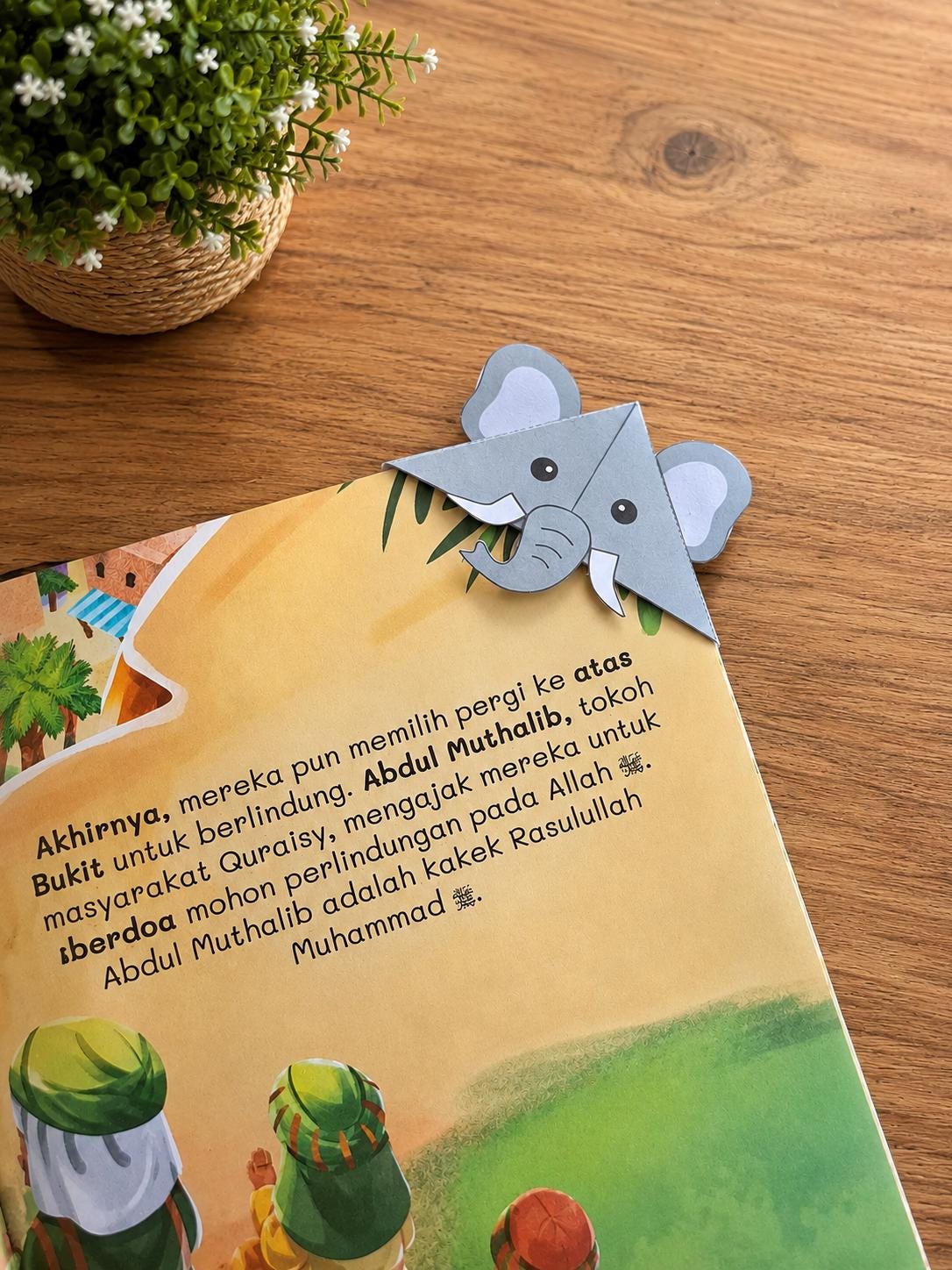 Printable Origami Animal Corner Bookmarks & Finger Puppets - Etsy UK