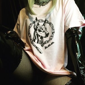 H.O.E. Logo T shirt