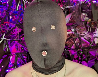 Suffocating Mask