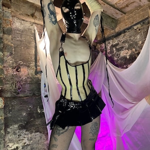 Ethel Underbust Corset