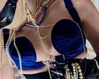 Steeple Bra