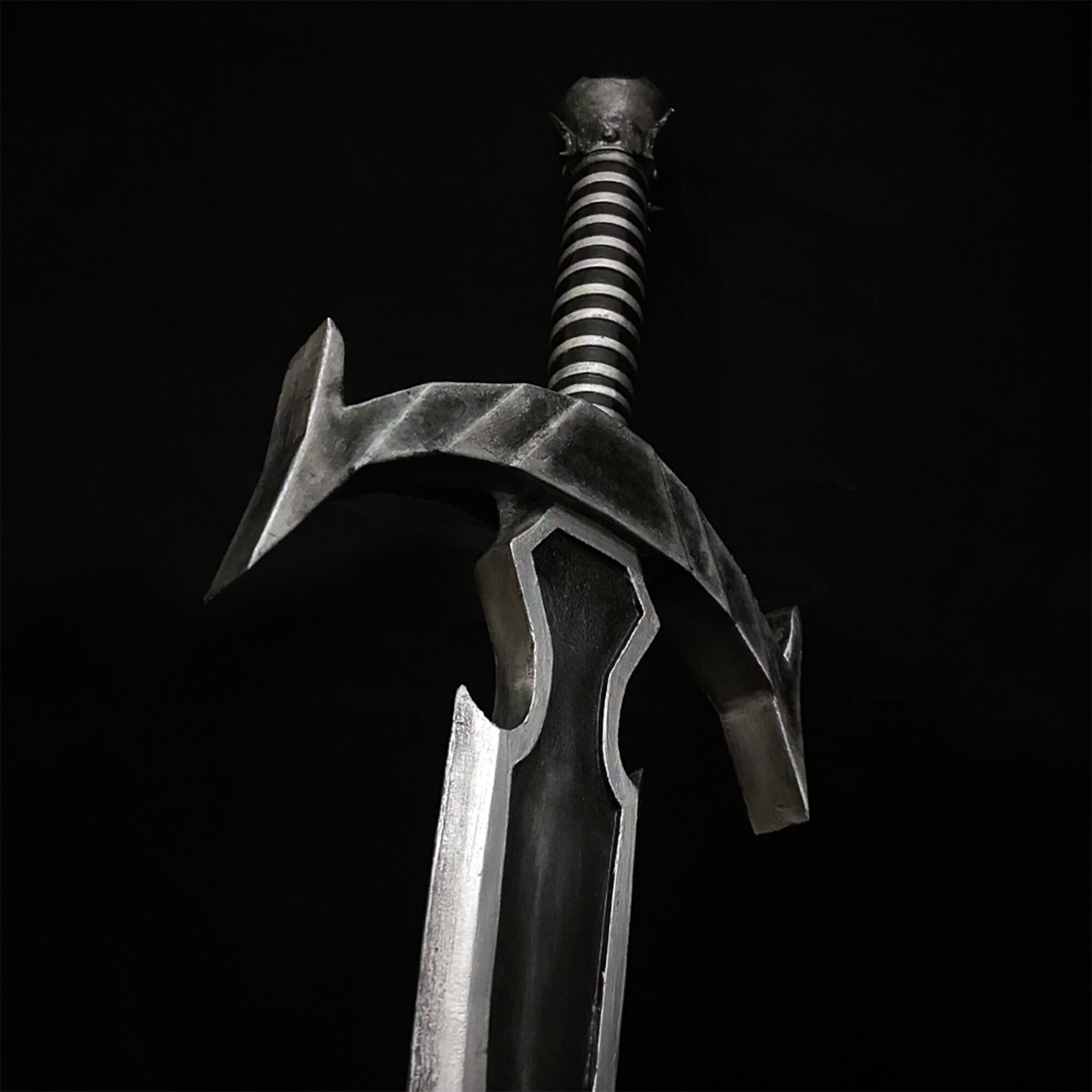 Elder Scrolls Skyrim Dagger, Mehrunes Razor, Skyrim Prop, Cosplay Prop ...