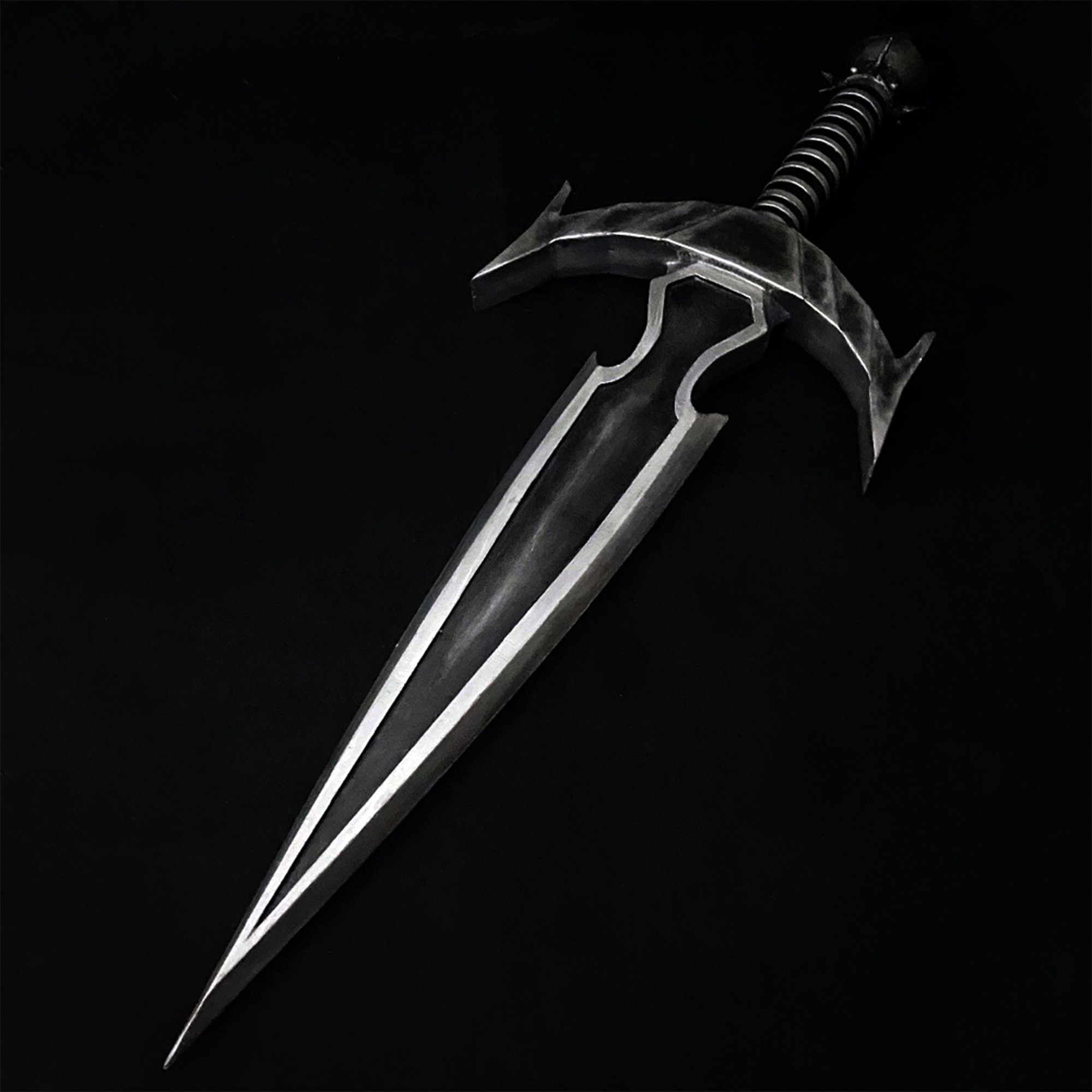 Elder Scrolls Skyrim Dagger, Mehrunes Razor, Skyrim Prop, Cosplay Prop ...