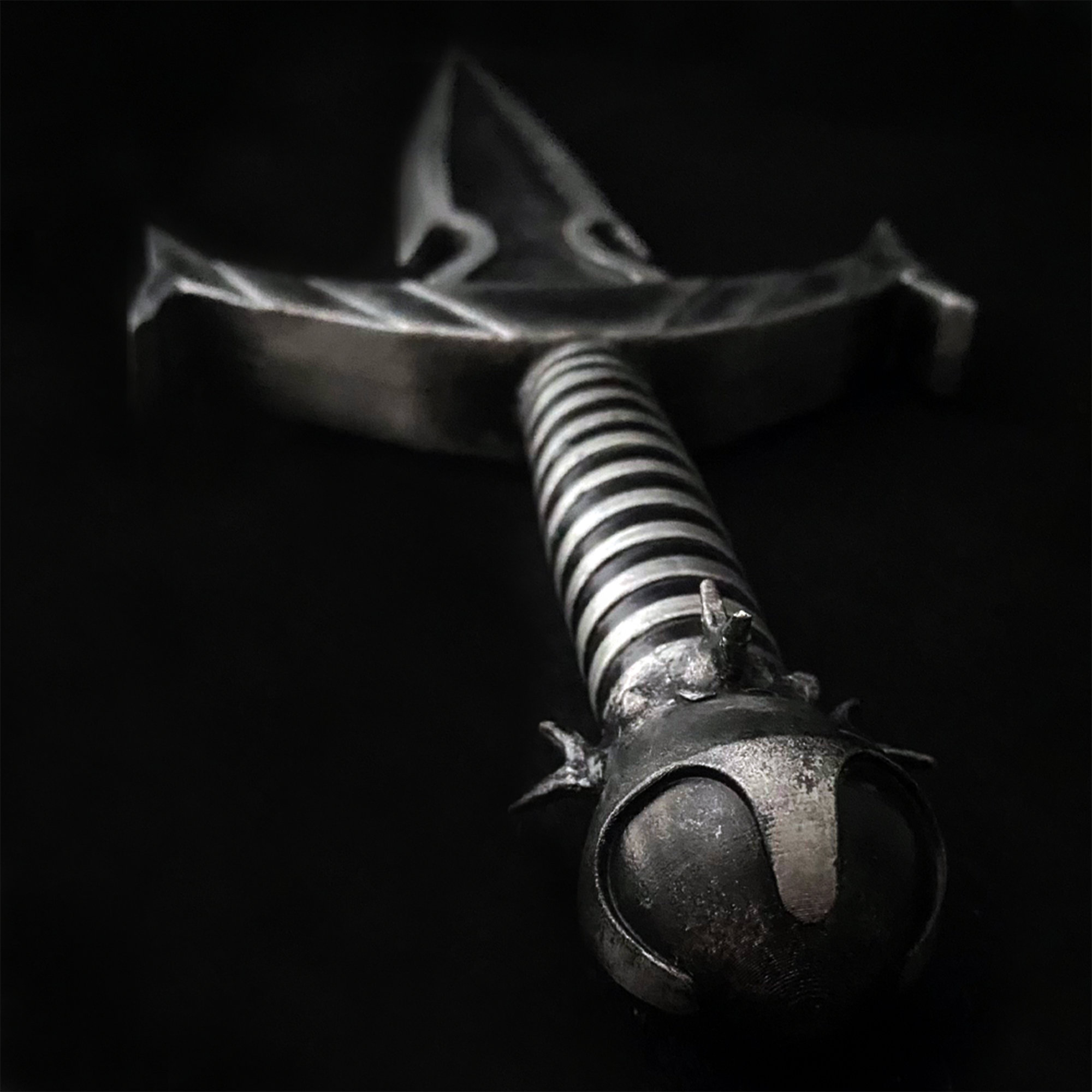 Elder Scrolls Skyrim Dagger, Mehrunes Razor, Skyrim Prop, Cosplay Prop ...