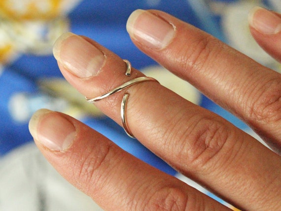 Amazon.com: pefetis Trigger Finger Splint, 2 PCS Finger Brace for Index,  Middle, Ring Finger, Broken Finger Protector with Aluminum Strip,  Adjustable Finger Splint : Health & Household