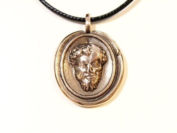 Marcus aurelius best sale necklace