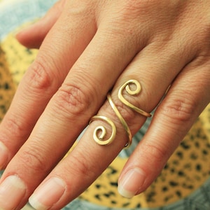 Hammered Finger Splint Ring: Arthritis, EDS, Mallet Support
