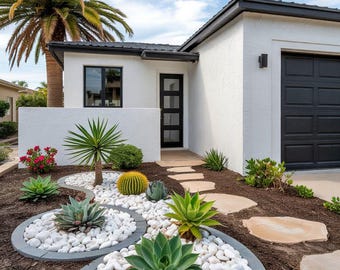 Landscape Plan,Shade Planting Scheme, Garden Plan Under Shade Tree, Tree Base Landscape, Yard and Curb Appeal