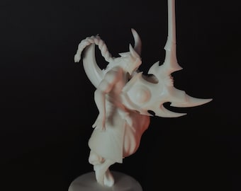 LoL リリア フィギュア像 – リーグ・オブ・レジェンド フィギュア