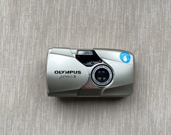 olympus mju ii