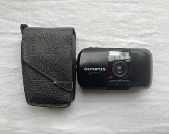 Olympus MJU 1 I µmju:-1 Compact Film Camera