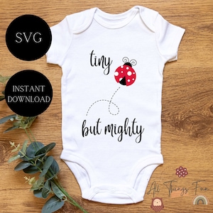 Babysticker | Baby SVG | Digitaal download | Baby onesie ontwerp | Direct downloaden |