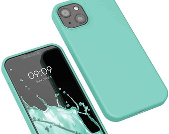 Mint Green Iphone Etsy