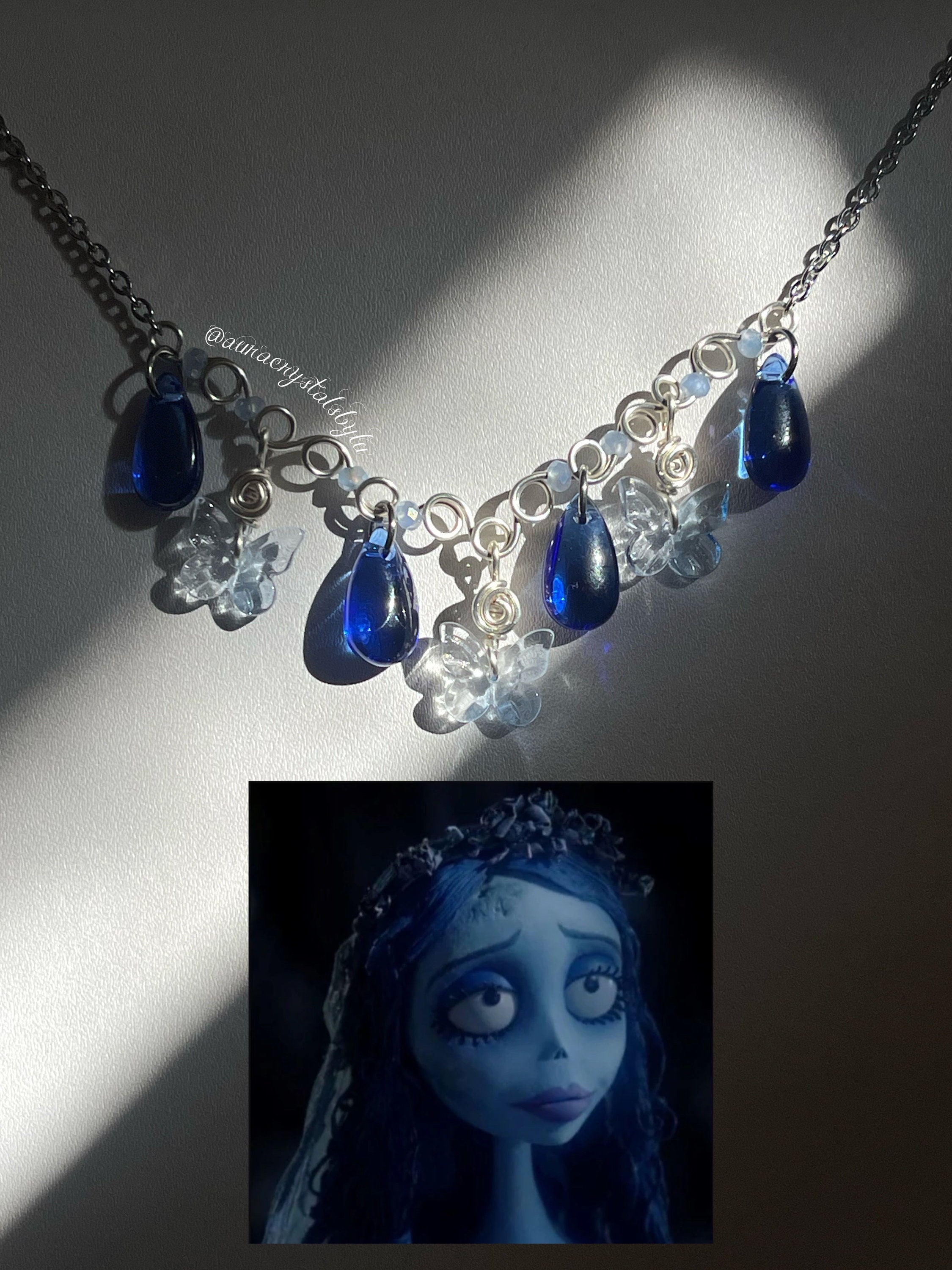 Corpse Bride Earrings Set - Spencer's