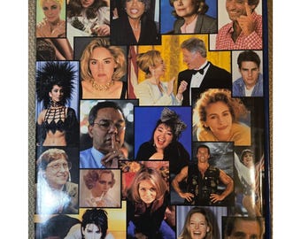 People Celebrates People The Best of 1974-1996 Revised Edition Hardcover Book