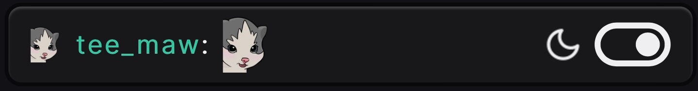 Cat Twitch Emote/hehe Cat Meme Emote/112x112/56x56/28x28 - Etsy