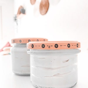 100% Selbstgemachte natürliche Shea Körperbutter - Keine zusätzlichen Düfte