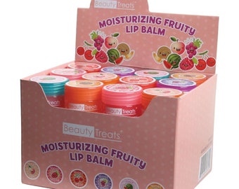 Moisturizing Fruity Lip Balm