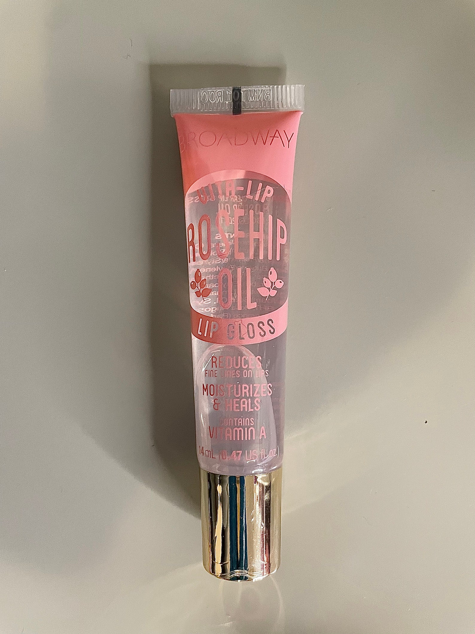 Broadway Vita Lip Gloss Etsy