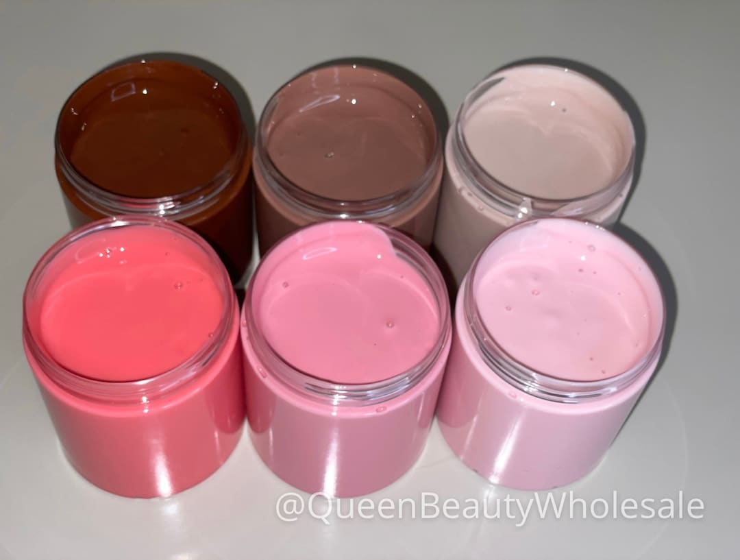 Premade Lip Gloss Jars, Wholesale Lip Gloss unscented Etsy