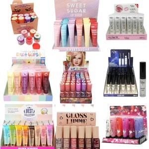 Mystery Lipgloss| Lip Care Bundle| Lip Gloss Bundle| Lip Care Bundle