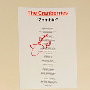 trubuket zombie Lyrics