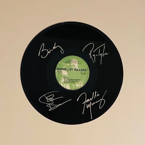 Arctic Monkeys Signed Vinyl Record - Etsy