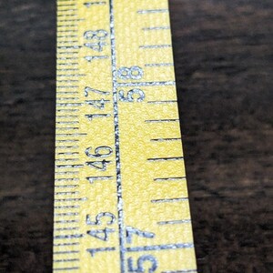 Flexible Measure Measuring Tape Body Sew Sewing Tool Craft Best Quality image 2