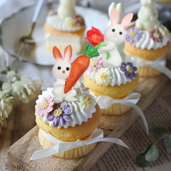 Easter Cake Ideas Bunny Cake Mold Recipe Easter Bunny Cake Cute