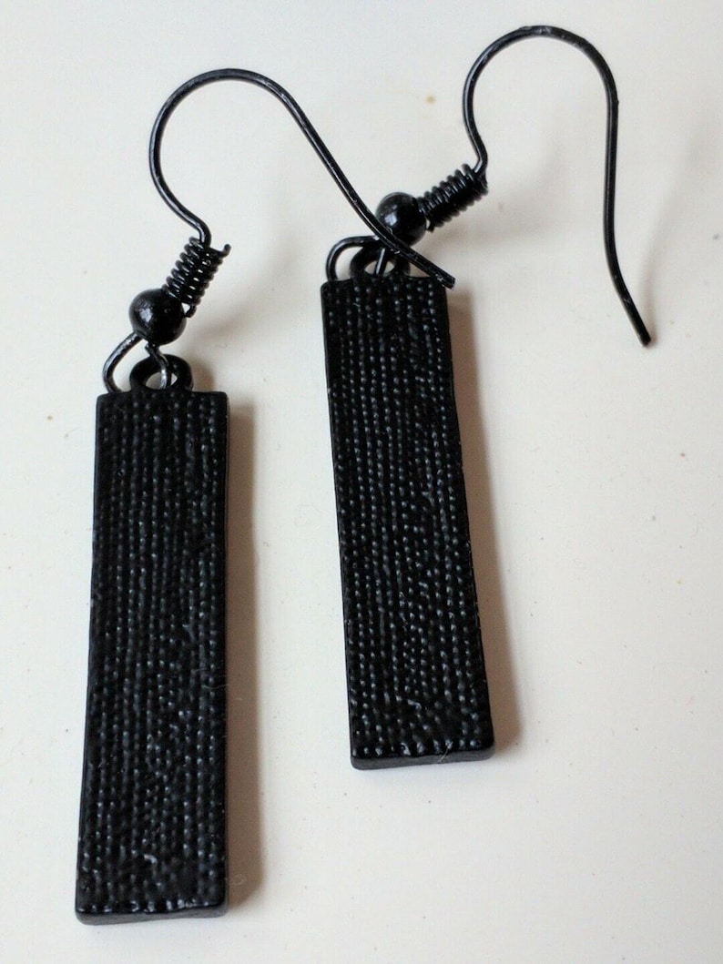 New Dangle Earrings Piano Keys Keyboard Music Art Gift - Etsy