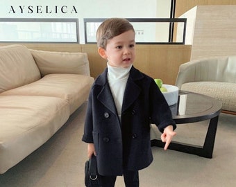 Toddler Unisex Baby Girl Boy Plaid Zipper Jacket Kids Sleeveless Winter Warm Waistcoat Vest Pocket Coat Chritmas Tops 
