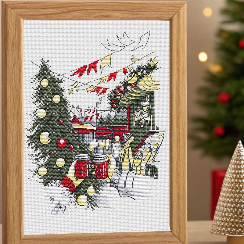 Tapestry Market Cross Stitch Etsy UK Tapestry Market Cross Stitch Etsy UK