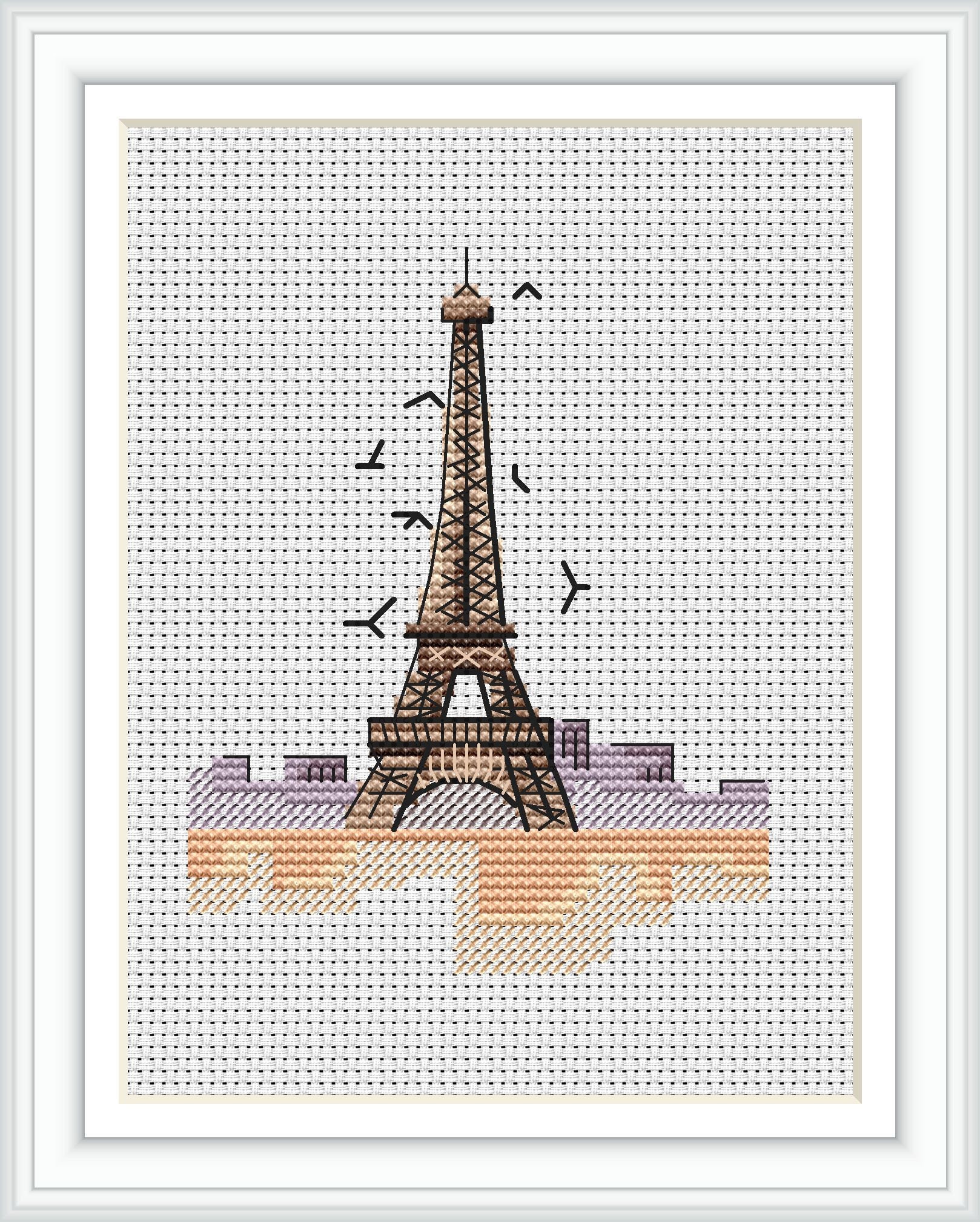 Eiffel Tower Cross Stitch Paris Pattern Pdf Travel Cross Stitch Paris Embroidery Paris Travel Cross Stitch Tour Eiffel Dmc Mini Cross Stitch - Etsy eiffel-tower-cross-stitch-paris-pattern-pdf-travel-cross-stitch-paris-embroidery-paris-travel-cross-stitch-tour-eiffel-dmc-mini-cross-stitch-etsy