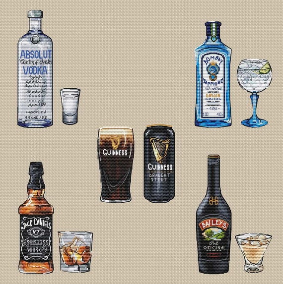 기네스 진 (Guinness Gin)