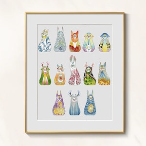 Wald Animus Wald Waldgeist Wald Waldgeist Wald Waldgeist Wald Wald Geist Waldgeist Fee Waldgeist Waldgeist Geschöpf Stickerei Waldtiere Waldtiere Waldtiere Waldtiere Waldtiere Stickerei Waldtiere Waldtiere