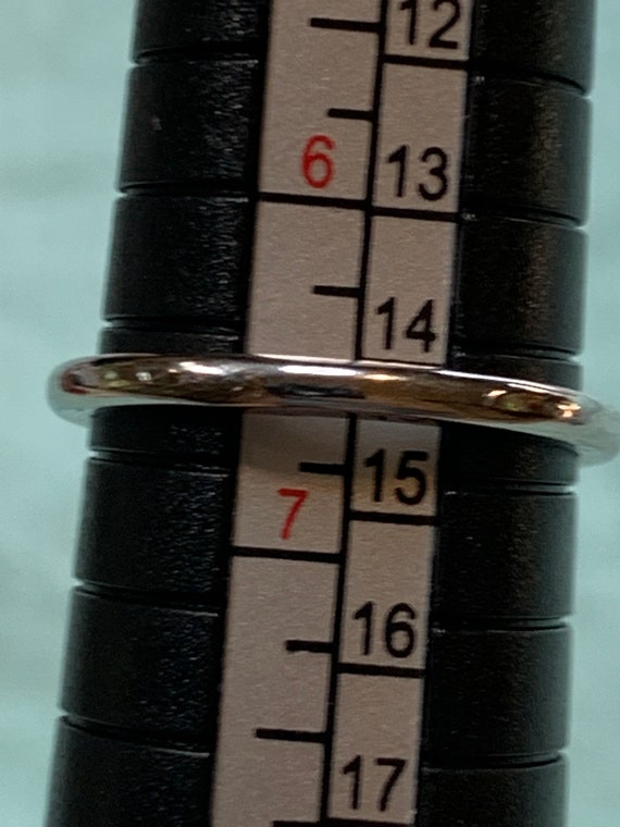 Vanderbilt solitaire ring designed by Uncas - image 3