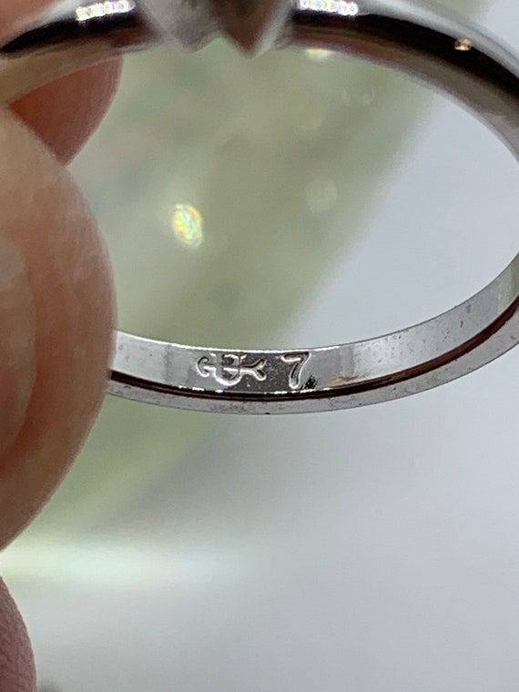 Vanderbilt solitaire ring designed by Uncas - image 5