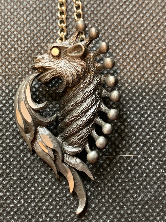 Dragon's shop lure necklace
