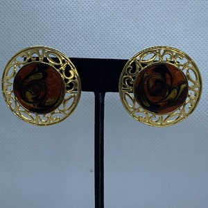 Vintage Edgar Berebi earrings