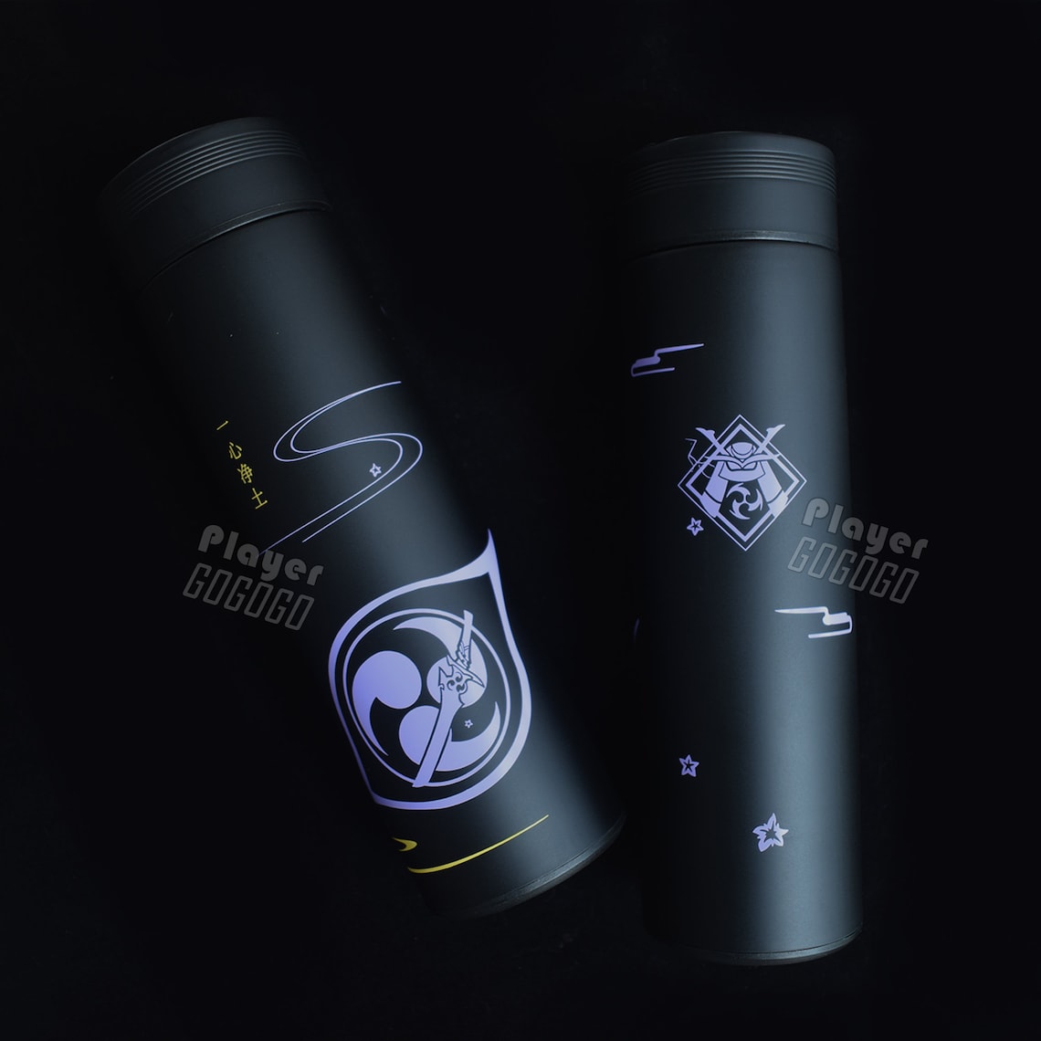 Genshin Impact Vacuum Bottle 500ml / 17oz Genshin Thermos of Etsy Canada