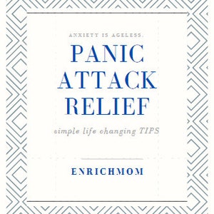 Panic Attack Relief