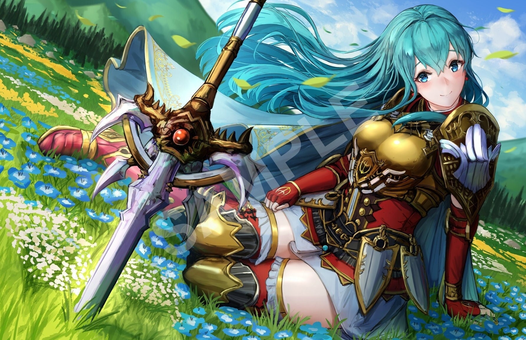 ●【Artist Proof】 Lady Caleria LadyElise.01.jpg?v=1620770382